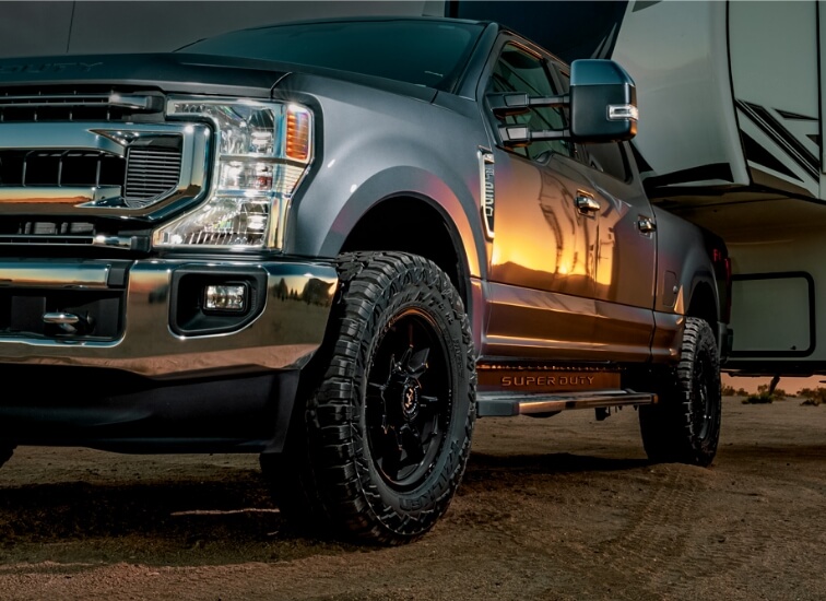 Wildpeak r t falken tires